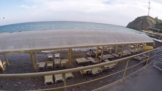 КРЫМ ПАРТЕНИТ парк ПАРАДИЗ / отдых в Крыму смотреть онлайн