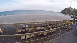 КРЫМ ПАРТЕНИТ парк ПАРАДИЗ / отдых в Крыму