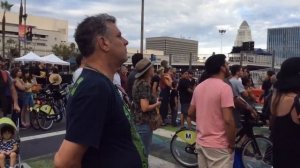 Выходные в Лос Анджелесе.  100 лет филармонии.