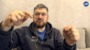 ЧЕМ ОЛИЧАЮТСЯ ПАТЕРНОСТЕР И ПЕТЛЯ ГАРДНЕРА? | 4K | @FVU#feeder #рыбалка #фидерныймонтаж #fishing