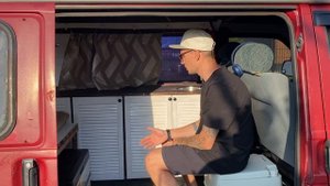 VW Т4 Reimo High roof camper Кемпер с высокой крышей