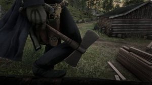 Всё секретное оружие в red dead redemption 2