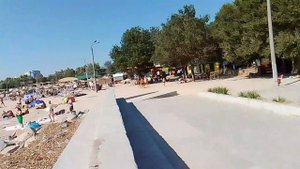 Бердянск третий пляж