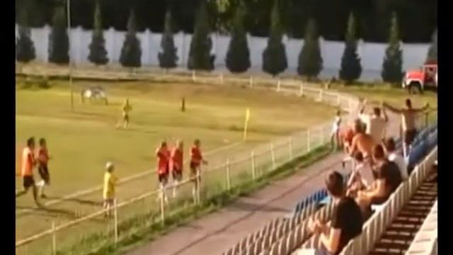 Химик Новомосковск Арсенал Тула 2010 год