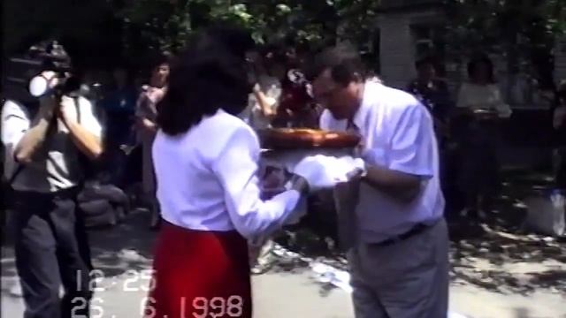 Умань. Річниця пам'яті Миколи Миколайовича Ярового. смотреть онлайн