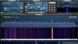 MLA-30+ Active Loop Antenna - MW DX of Radio Progreso @ 660 kHz from Jovellanos, Cuba