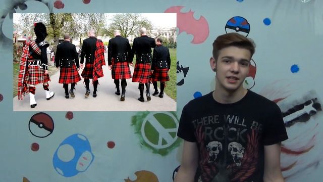 Rus vs Brit - Места #7 смотреть онлайн