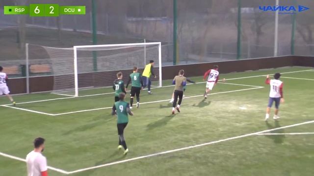 RedStar Paris 11:3 D C United, 1/8 финала смотреть онлайн