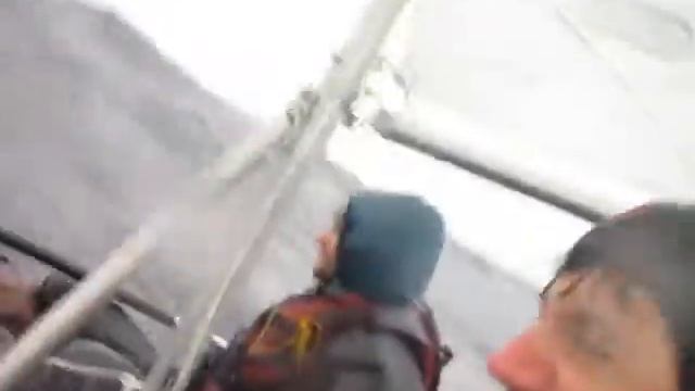 Немного штормит на Белом море смотреть онлайн