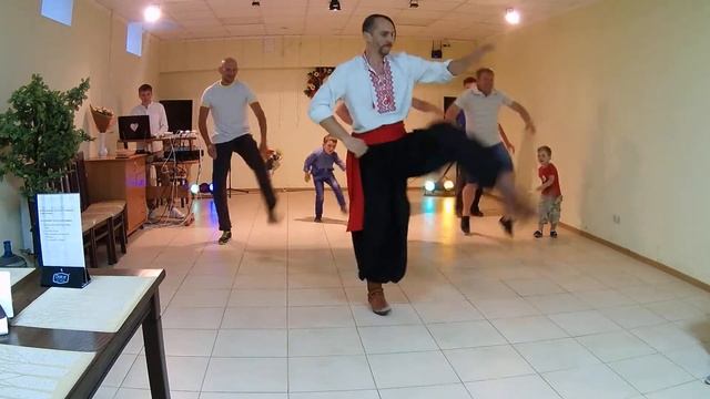 Черкащина 365 - "ГОПАК" 2018.05.08 смотреть онлайн