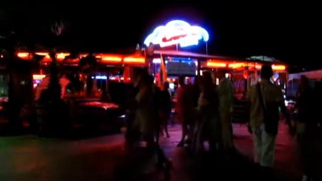 Болгария ночная жизнь, Bulgaria nightlife смотреть онлайн