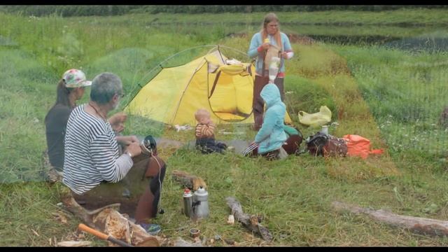 Что такое детский туризм