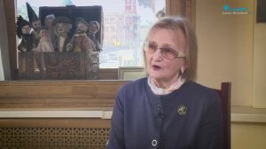 Воспоминания о войне. Народная артистка России Фаина Костина