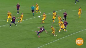 Гор-красавец! Гол-шедевр! Доброе утро. Фрагмент выпуска от 23.04.2025