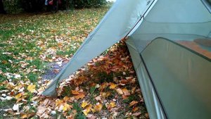 Обзор палатки Big Agnes Copper Spur HV UL 2