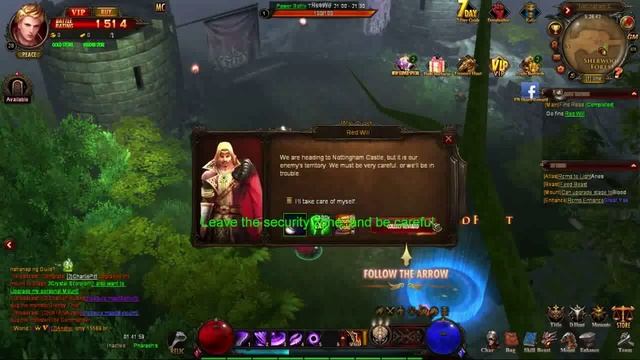 ОБТ mmorpg rpg смотреть онлайн