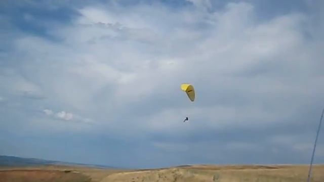 Параплан.Обучение в Татарии..Гулюково. смотреть онлайн