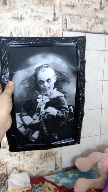 Картина ужас с АлиЭкспресс. смотреть онлайн