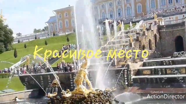 Путешествие по Санкт-Петербургу. Классные места! VLOG смотреть онлайн