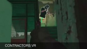 Oculus Quest 2 Hyper Dash Vr,  Contractors Vr,Death Horizon Vr , Short Clips