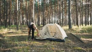 намет Tramp Fly 2, палатка Tramp Fly 3
