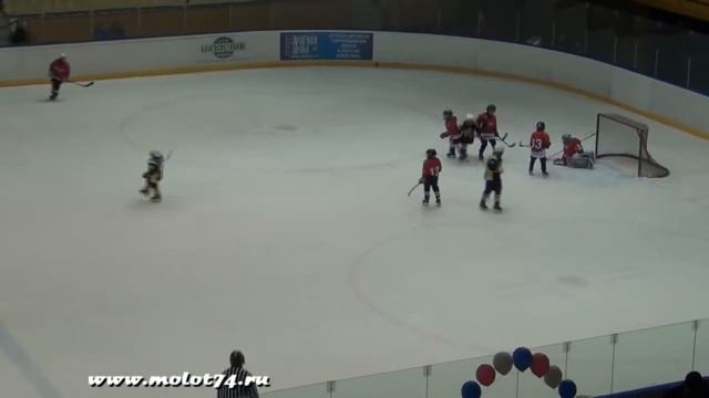 ХК "МОЛОТ"2002 - "УРАЛЬСКИЕ ТИГРЫ" 3 период смотреть онлайн