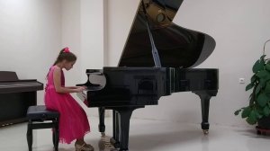 Гусева Валерия 11 лет . М. Бобер «Cool cats»