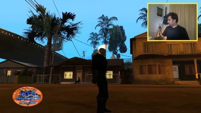 Parkour Gta San Andreas | Cleo Mod | ped.ifp | Yeni Animasyon | HD