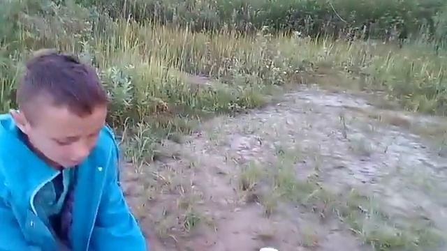 Рыбалка в деревне Радование вместе с каналом Лайф TV