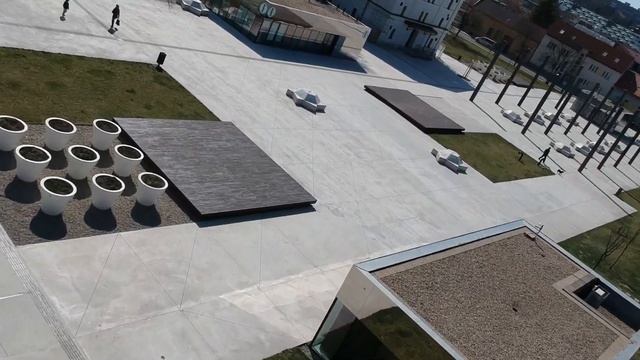 🇸🇰 Словакия - Кошице (Hack Košice), Братислава | DJI Spark + GoPro 5 + Zoom H1N