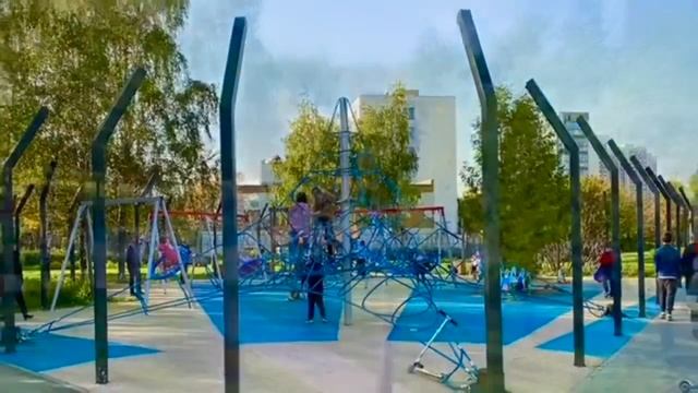 обзор района Бибирево смотреть онлайн