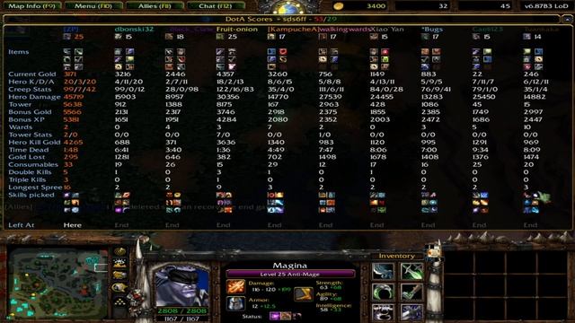 #144 ⇗ ZP Dota 1 Lod 2019 дота лод ⇨ RGC абилити драфт