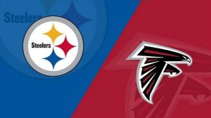 Питтсбург Стилерз - Атланта Фэлконс/NFL/08.09.2024/Pittsburgh Steelers - Atlanta Falcons