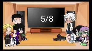 Hashira react to tanjiro as sung Jin woo