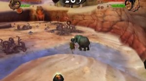 Tak The Great Juju Challenge Xbox Gameplay