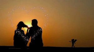 Футаж️Семья начинается со ВстречиСемья начинается с Любви