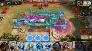 Совмещение ДЭБАФОВ ! Проходим Рейд 1-19 Watcher of Realms