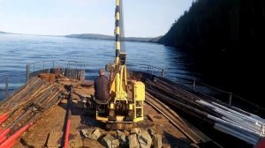 Работа на российском речном флоте)) Работа на понтоне))