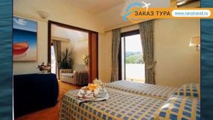 MARE BLU TERME 4* Италия Искья обзор – отель МАРЕ БЛУ ТЕРМЕ 4* Искья видео обзор