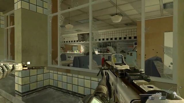 Прохождение Call of Duty: Modern Warfare 2 — Часть 6: Росомахи!
