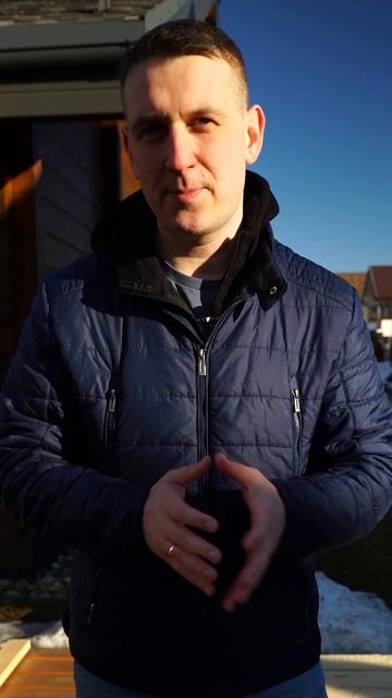 Ошибка монтажа КРЫШИ #строительство #стройка смотреть онлайн