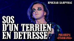 Ярослав Баярунас - SOS d’un terrien en détresse (рок-опера «Starmania»)