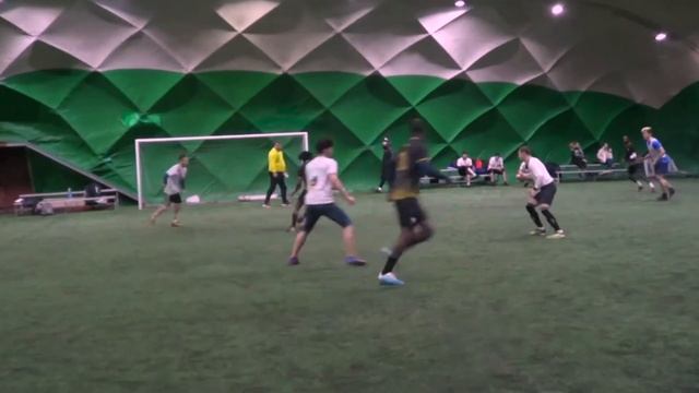 Академ Team - LEGION 7:3 (полный матч) смотреть онлайн