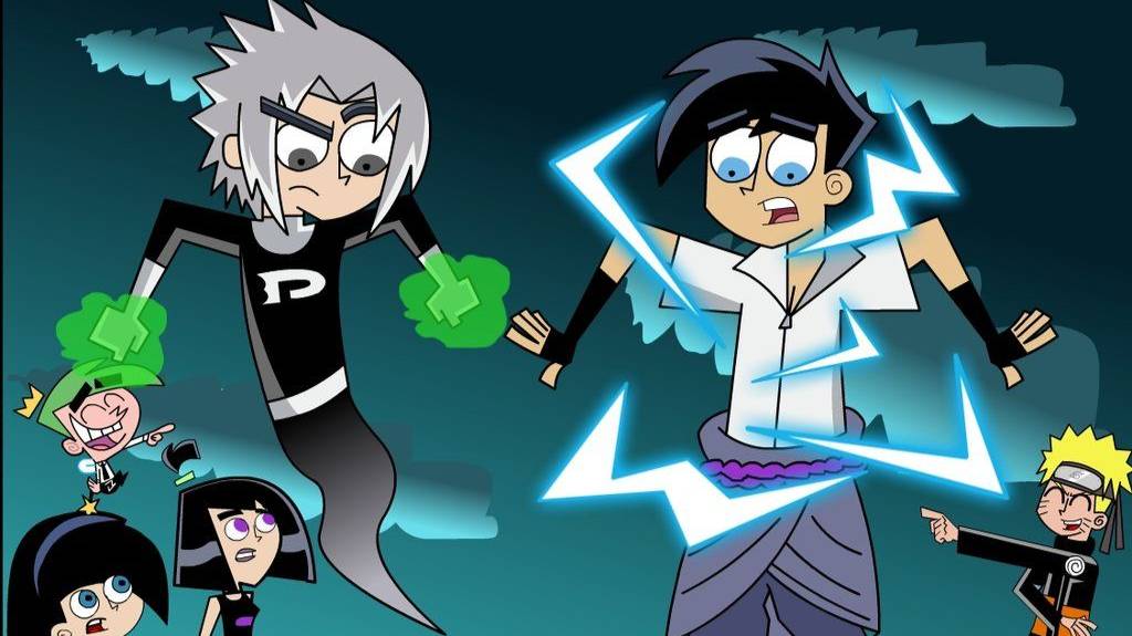 Сериал Дэнни-призрак - 3 сезон 12 серия / Danny Phantom