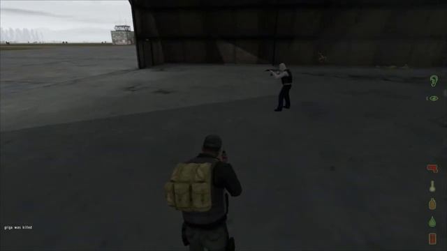 DayZ - Что делать с релогерами? смотреть онлайн