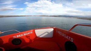 Вот это отдых в Дагестане! Скорость и красота Чиркейского водохранилища