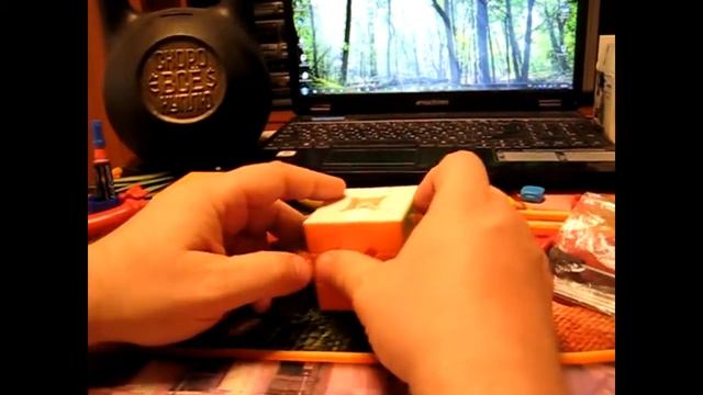 Апгрейд Mo Fang Ge Thunderclap магнитами - после 1 го дня смотреть онлайн