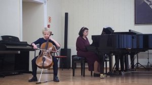 Л. Бетховен "Контрданс"