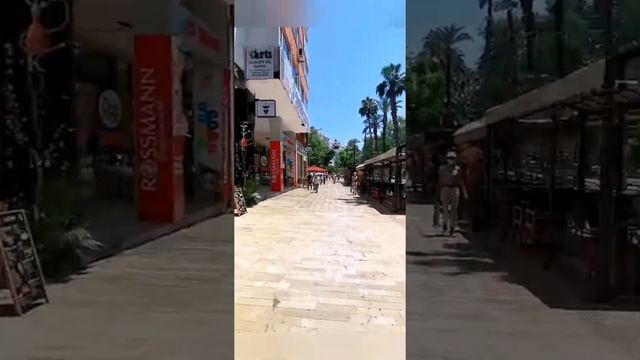 Анталия, Турция 2020 / Туристический сезон / Antalya, Turkey / Lady Jelena смотреть онлайн