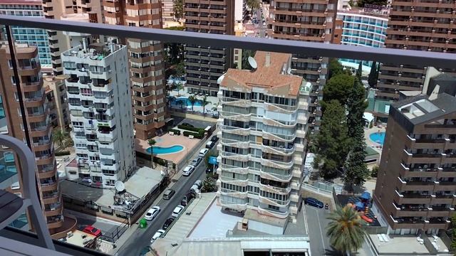 УРА! ОТПУК С МАМОЙ. ИЮНЬ 2024. КЛАССНЫЙ ОТЕЛЬ ПОРТ БЕНИДОРМ. ИСПАНИЯ/ PORT BENIDORM HOTEL. SPAIN